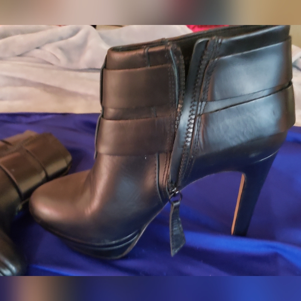 Diesel booties - Picture 3 of 4